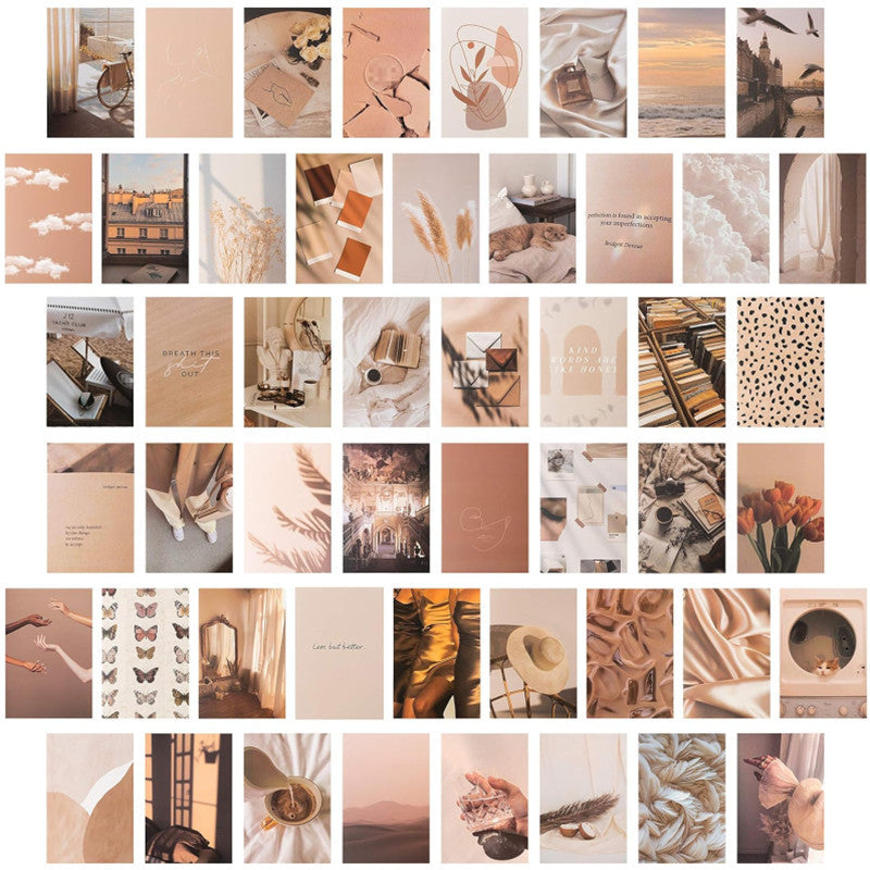 Vintage Photo Wall Stickers