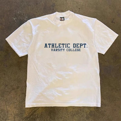 Vintage Printed Men's T-Shirt