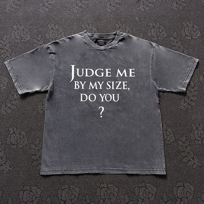 Vintage Rock Band Heavy Cotton T-Shirt