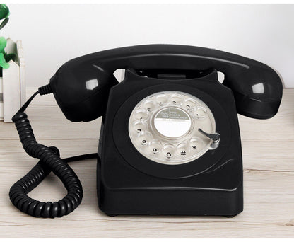 Vintage Rotary Dial Telephone