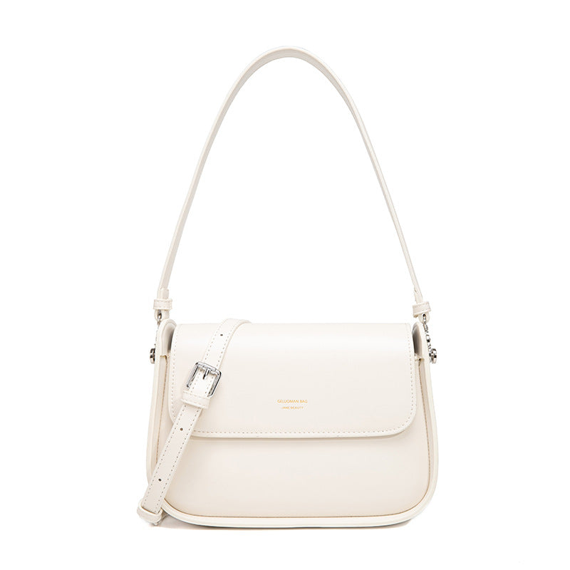 Vintage Saddle Mini Square Bag