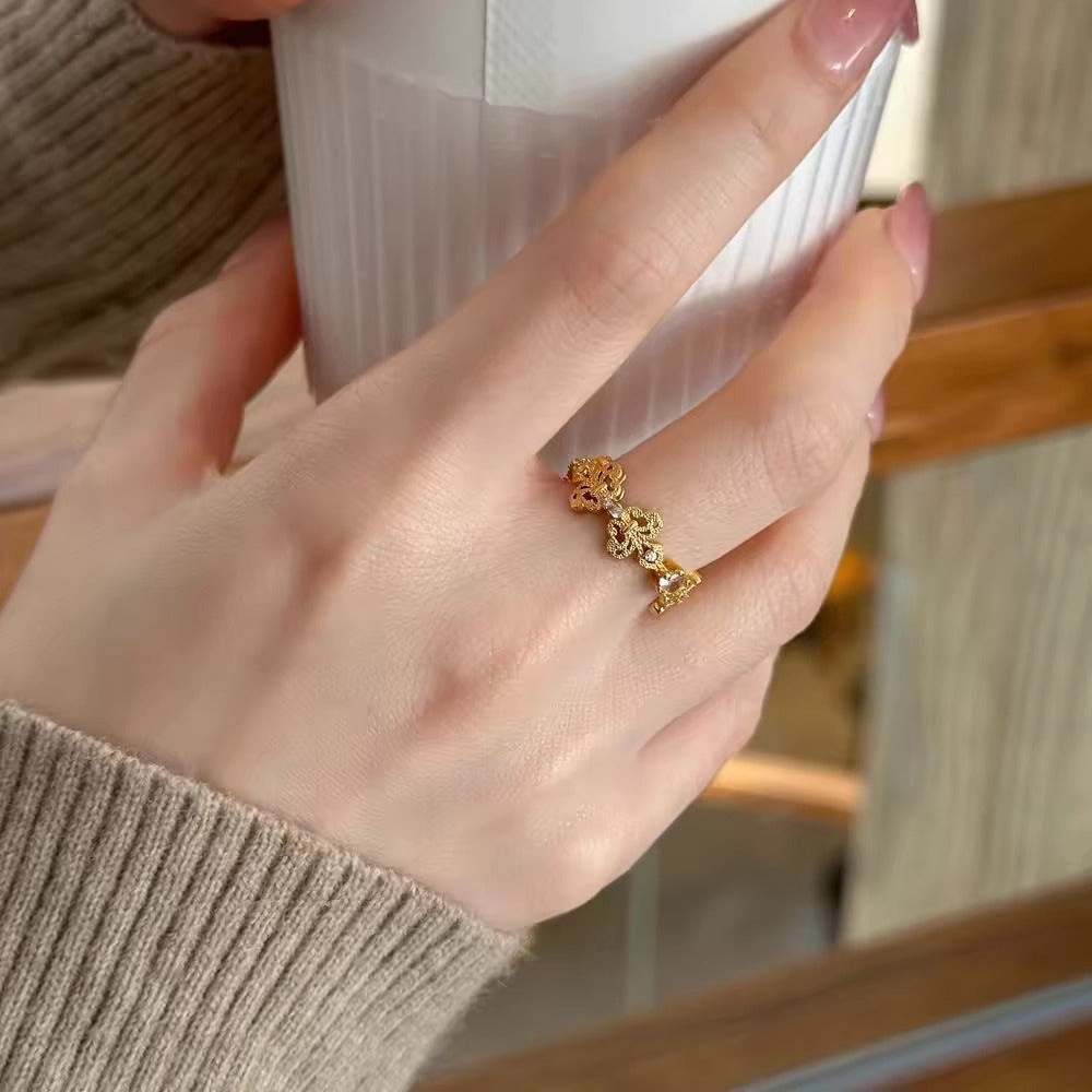 Vintage Silver Ring