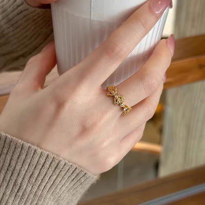 Vintage Silver Ring
