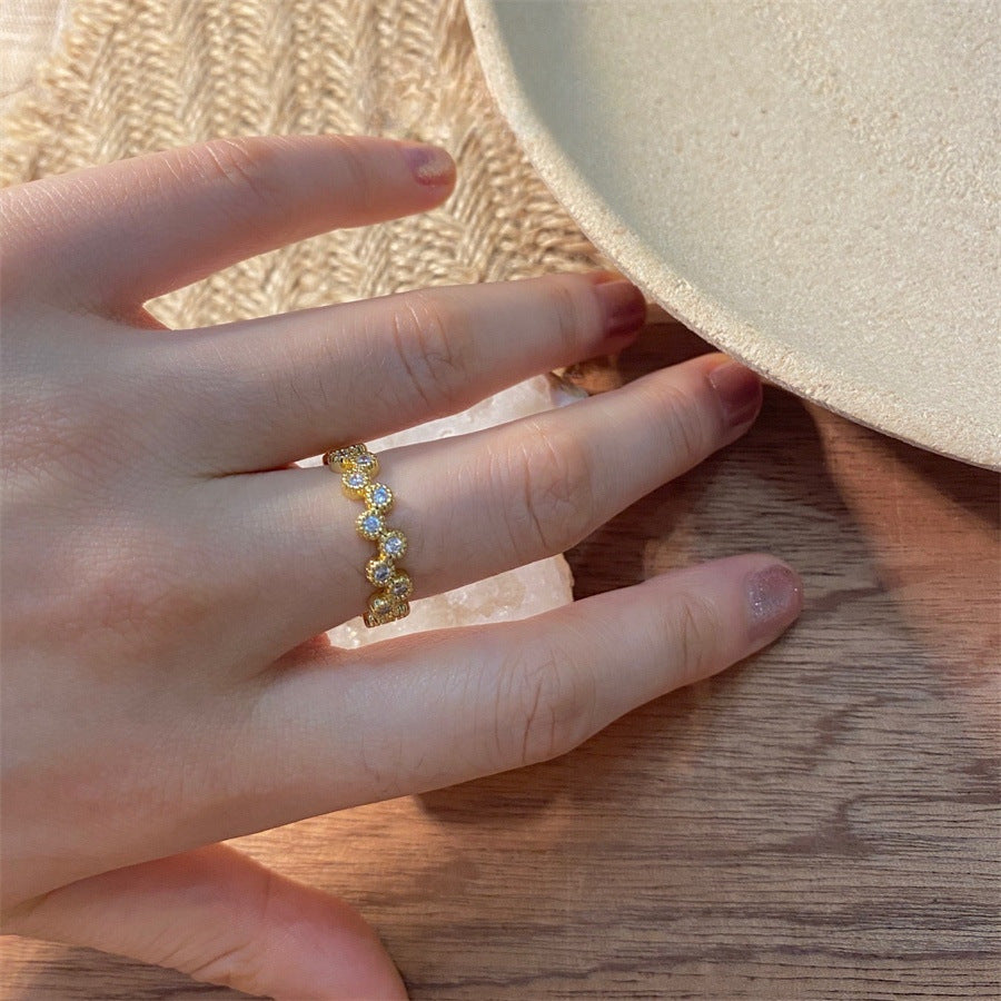 Vintage Silver Ring