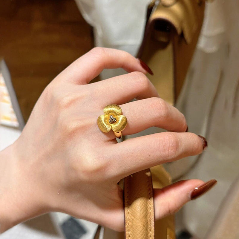 Vintage Silver Ring