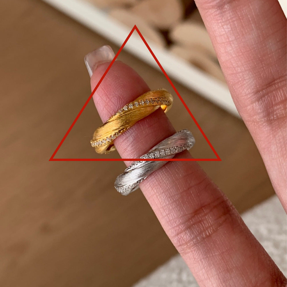 Vintage Silver Ring