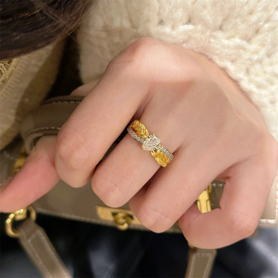Vintage Silver Ring