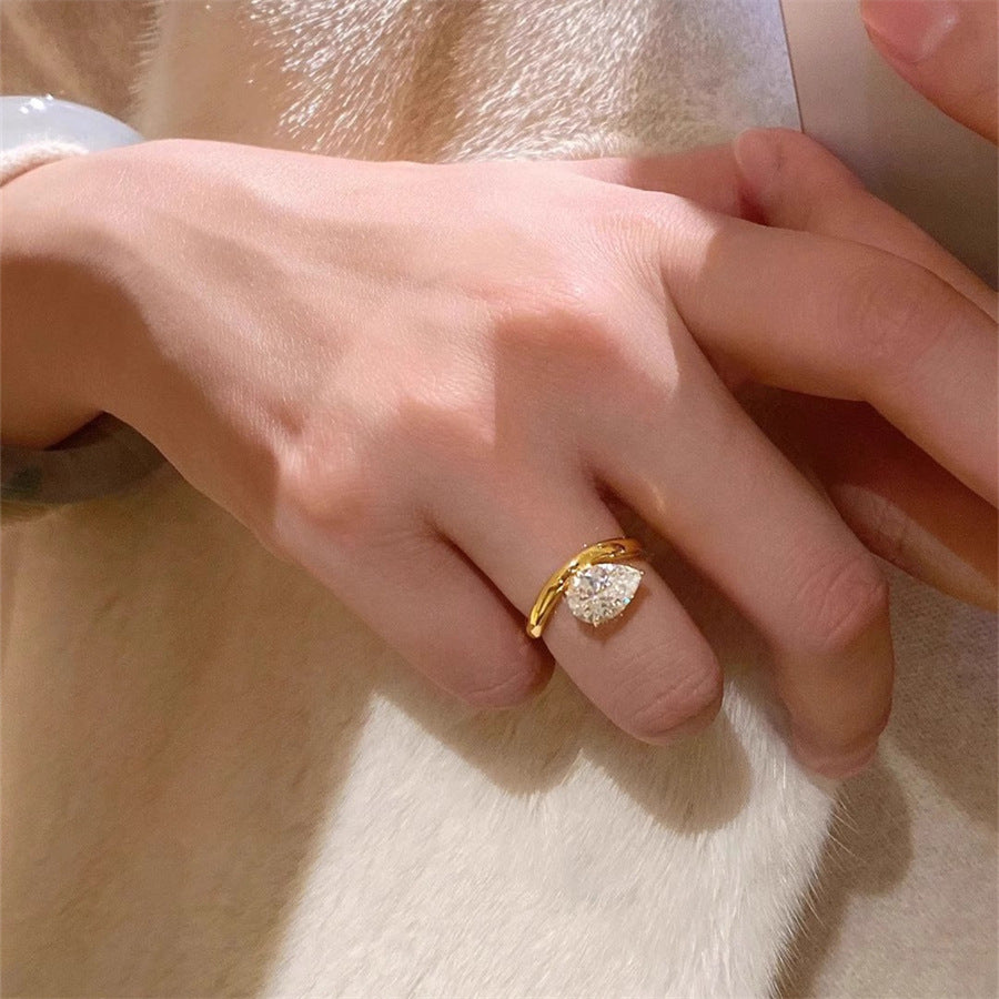 Vintage Silver Ring