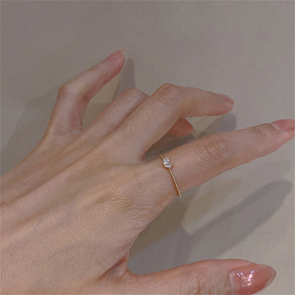 Vintage Silver Ring
