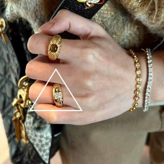 Vintage Silver Ring
