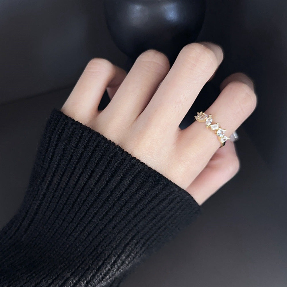 Vintage Silver Ring