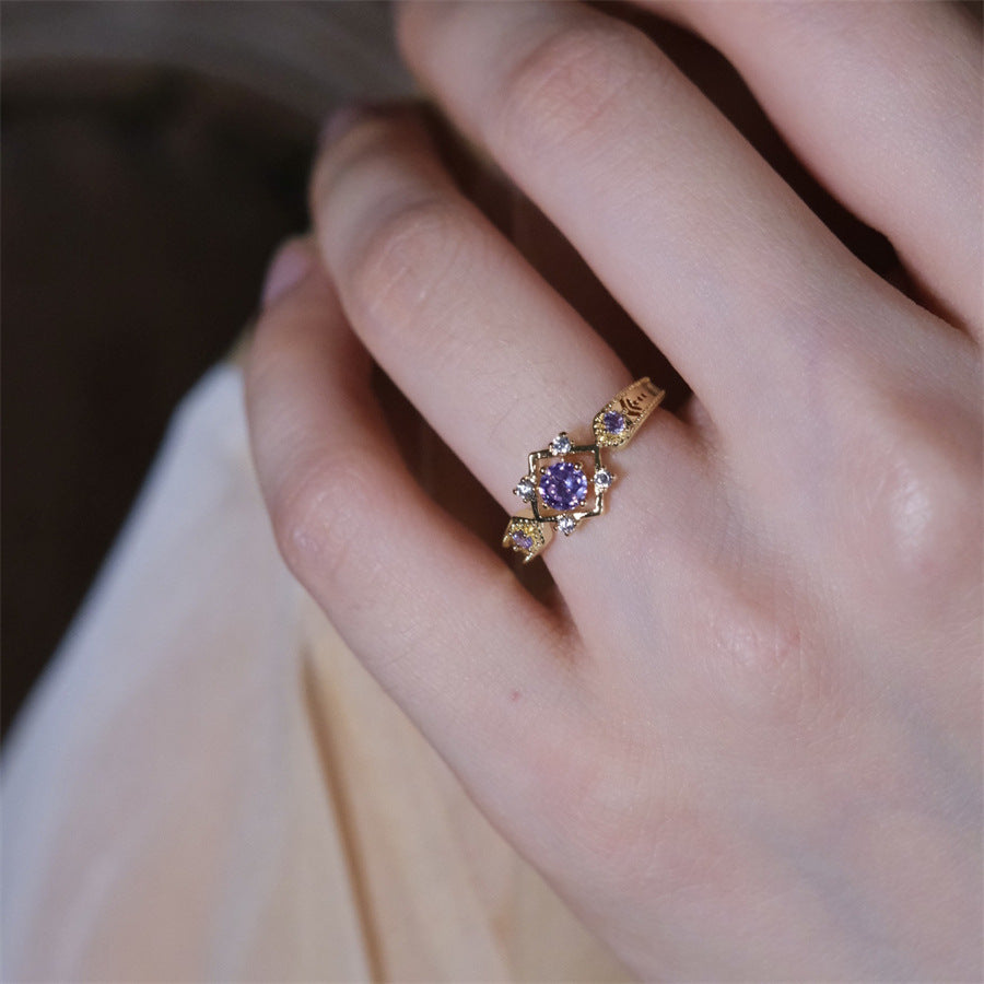 Vintage Silver Ring