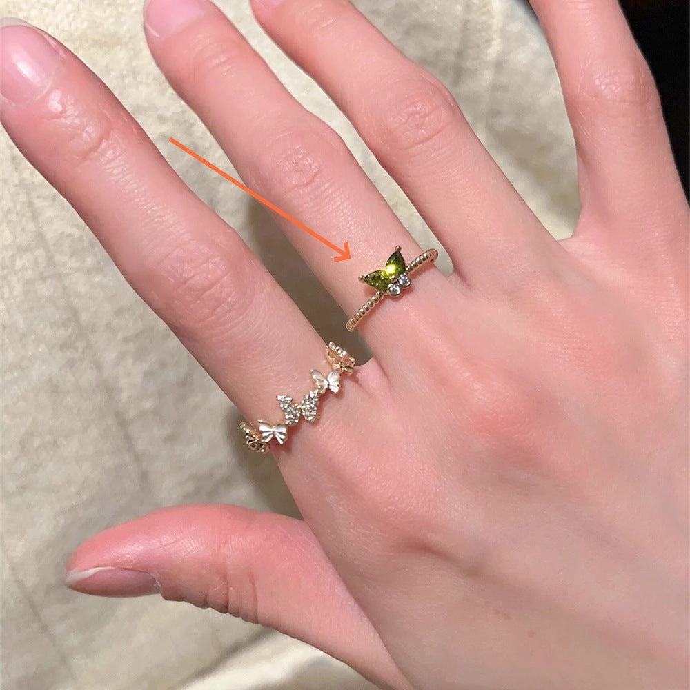 Vintage Silver Ring