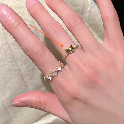 Vintage Silver Ring