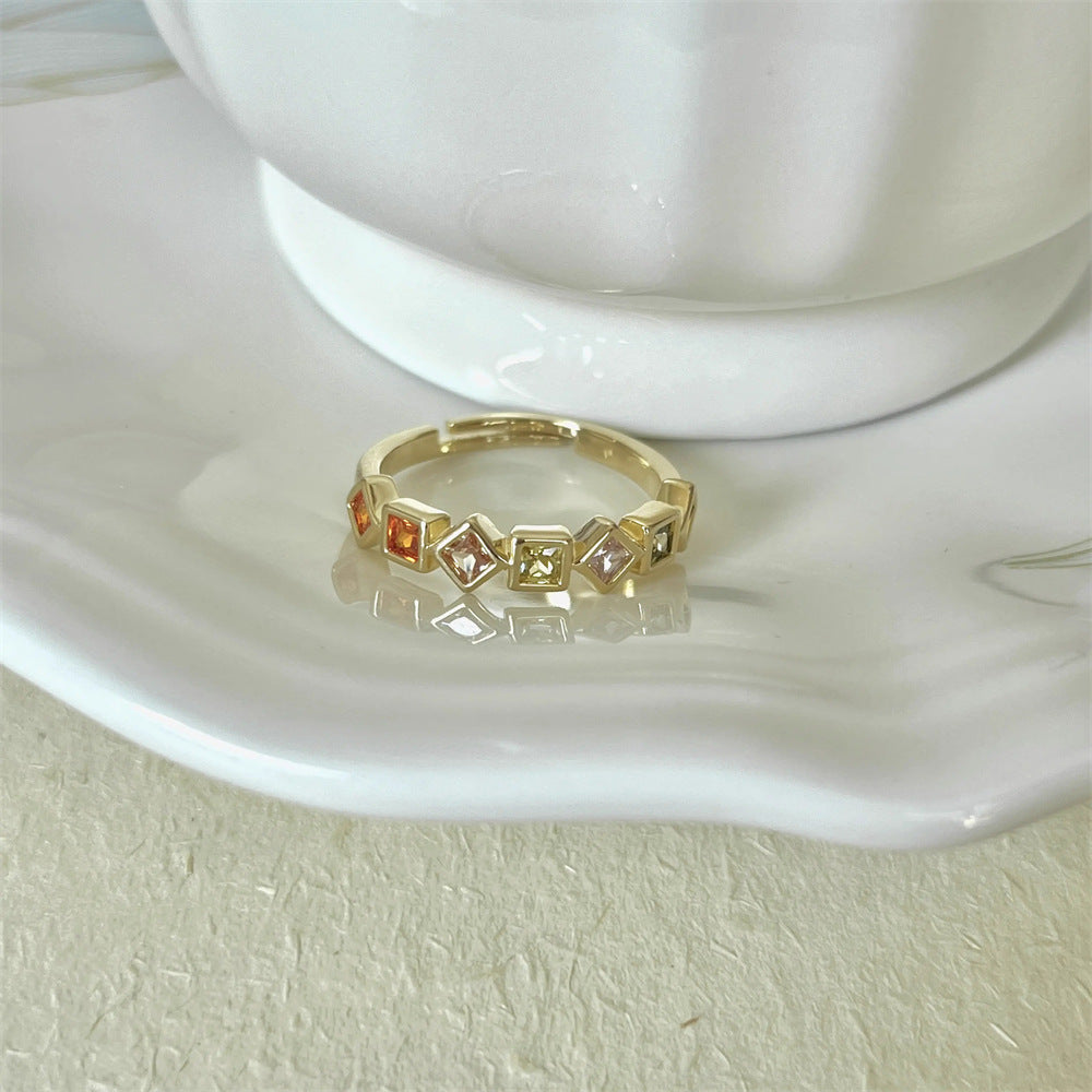 Vintage Silver Ring