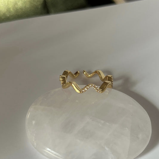 Vintage Silver Ring