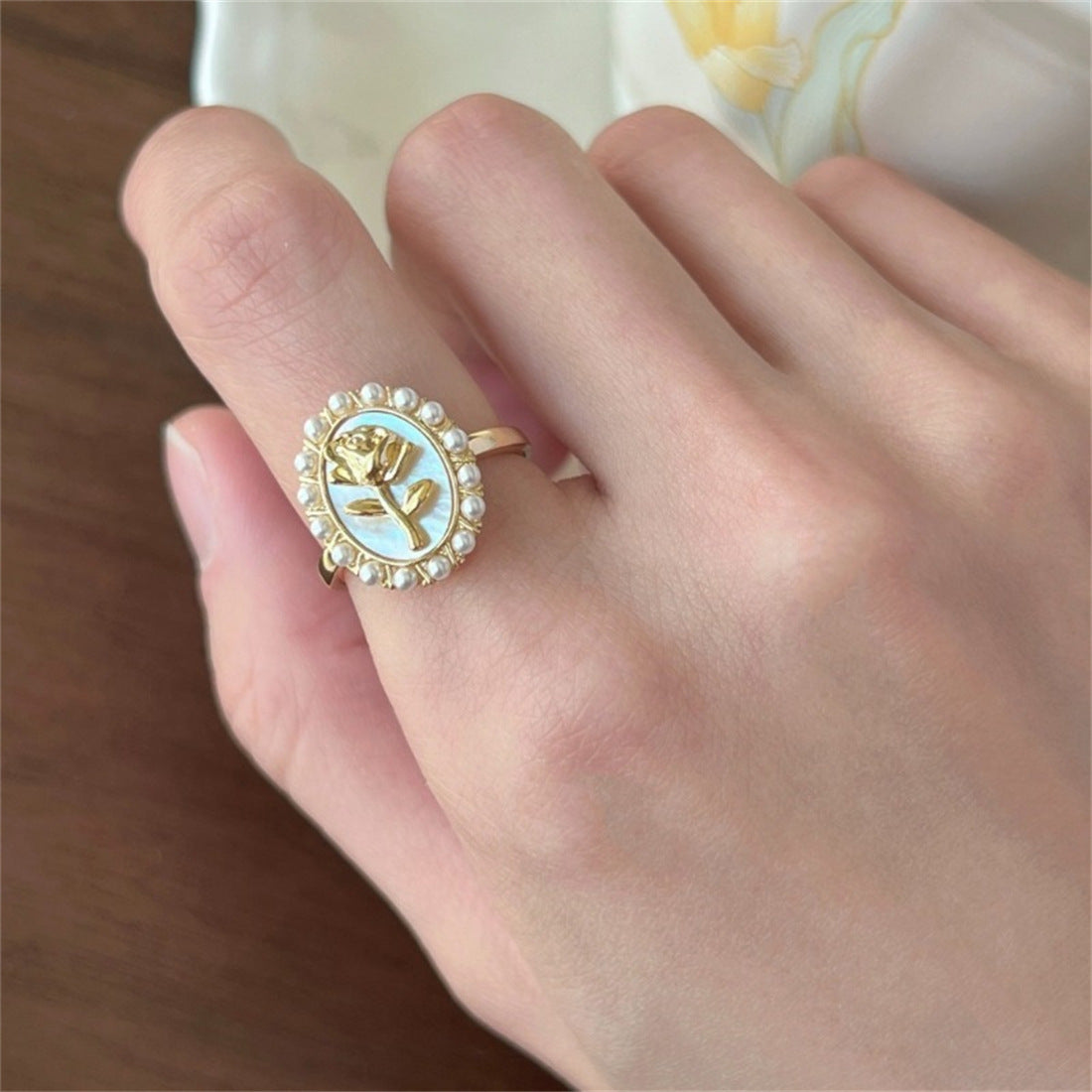 Vintage Silver Ring