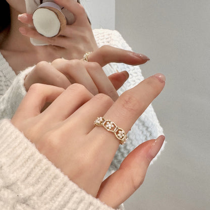 Vintage Silver Ring