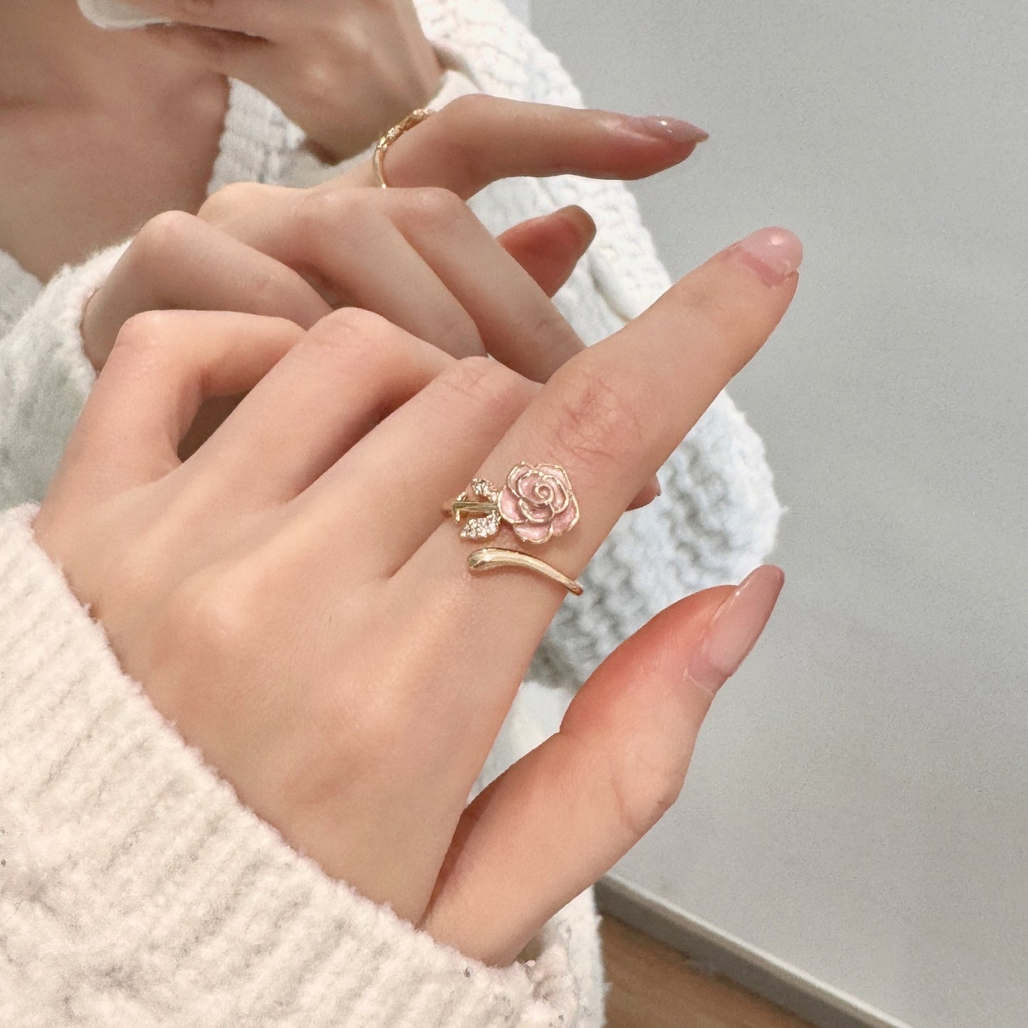 Vintage Silver Ring