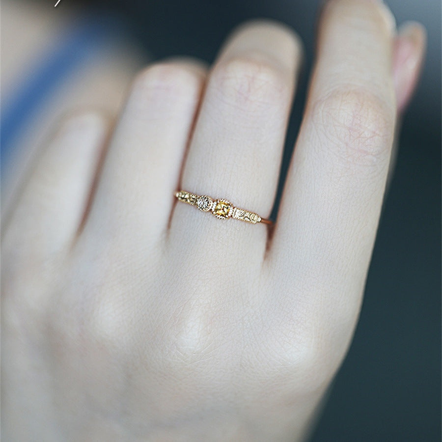 Vintage Silver Ring