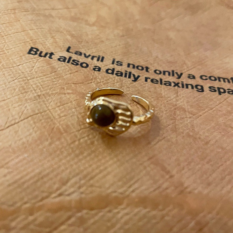 Vintage Silver Ring