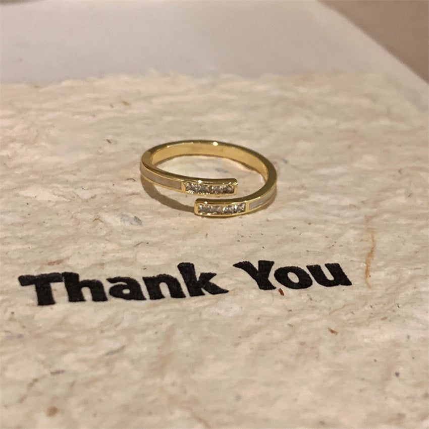 Vintage Silver Ring