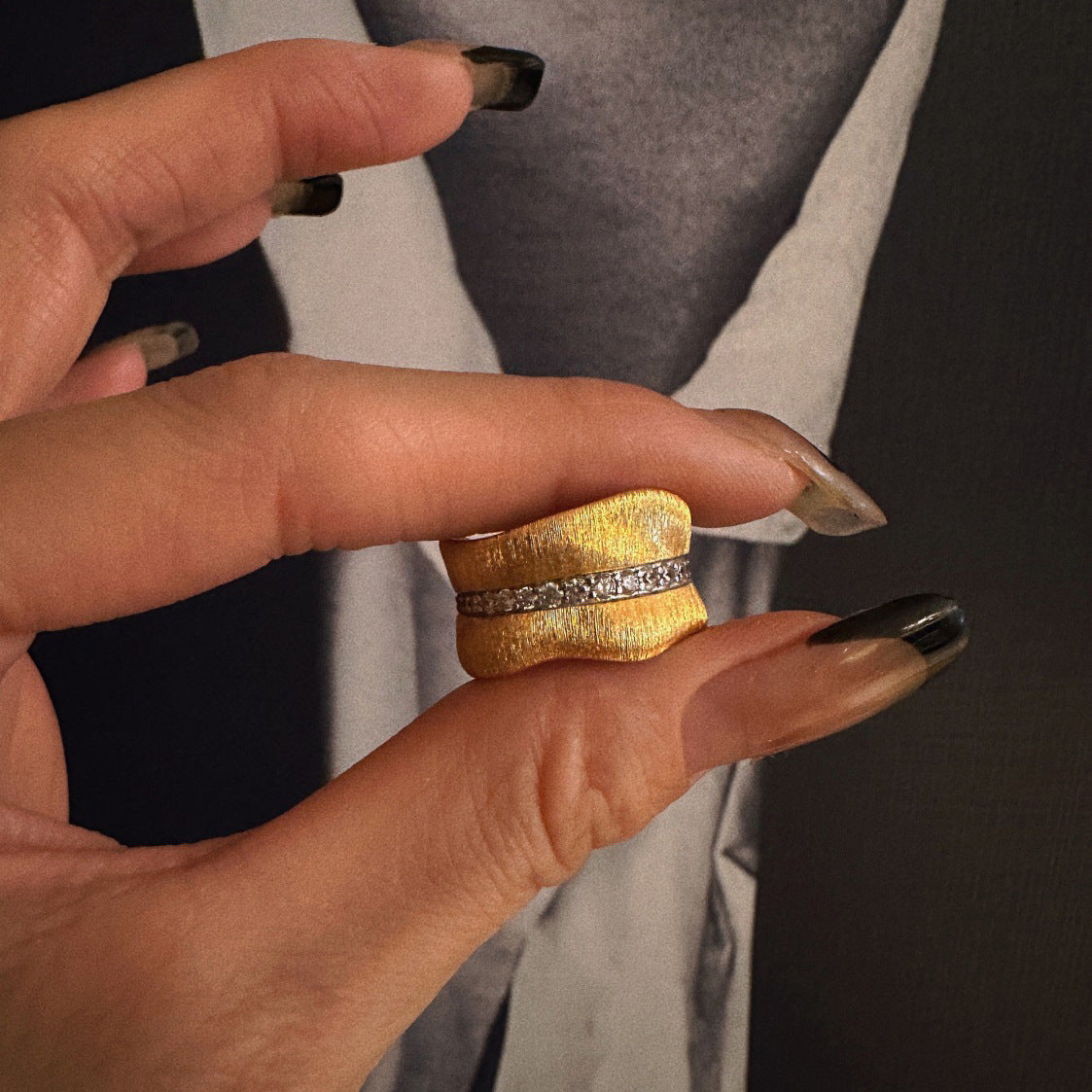Vintage Silver Ring
