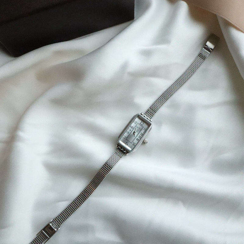 Vintage small gold watch
