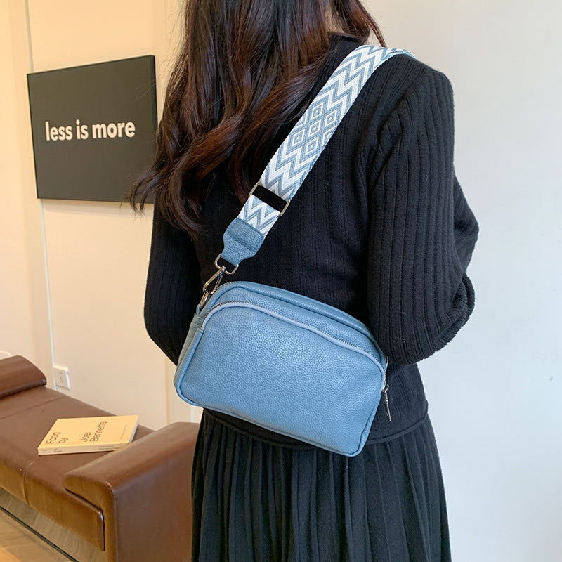Vintage small square bag