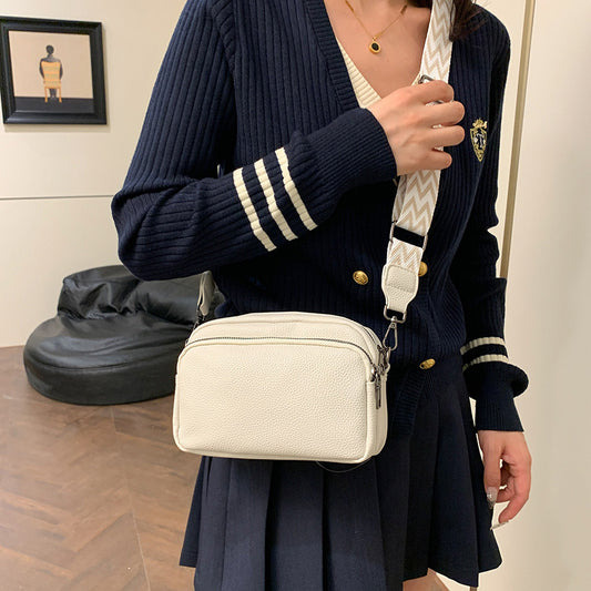 Vintage small square bag