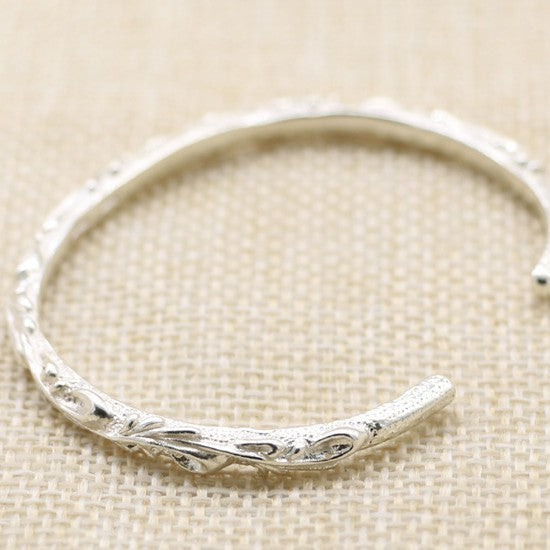 Vintage Sterling Silver Bracelet