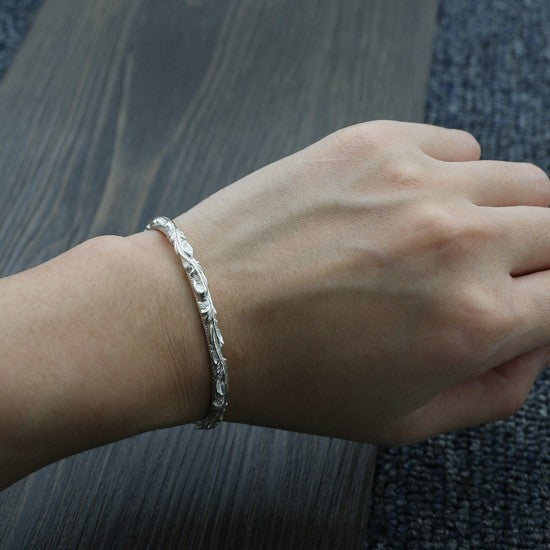 Vintage Sterling Silver Bracelet