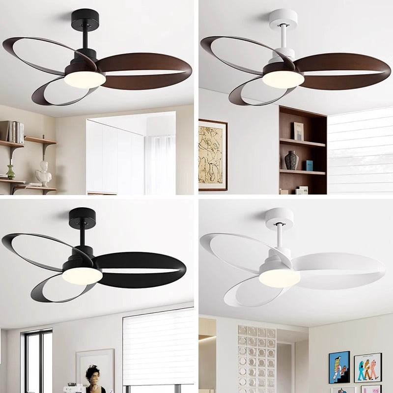 Vintage Style Ceiling Fan with Light