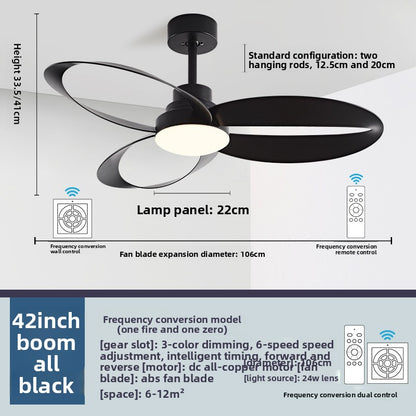 Vintage Style Ceiling Fan with Light