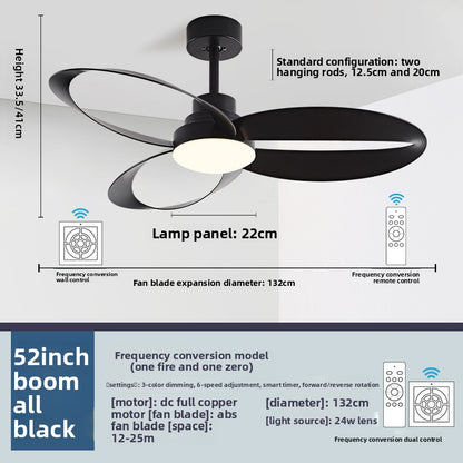 Vintage Style Ceiling Fan with Light
