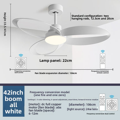 Vintage Style Ceiling Fan with Light