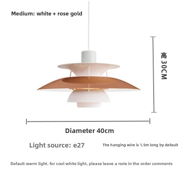 Vintage-Style Pendant Lam