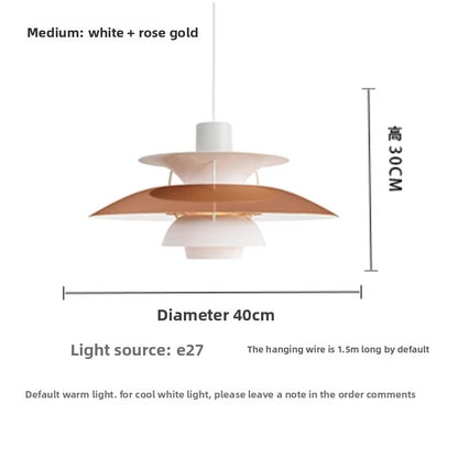 Vintage-Style Pendant Lam