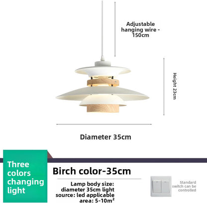 Vintage-Style Pendant Lam