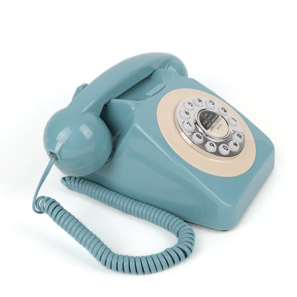 Vintage Style Rotary Dial Landline Telephone