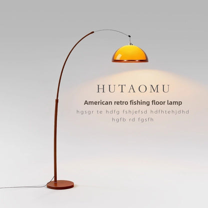 Vintage Style Sunset Floor Lamp