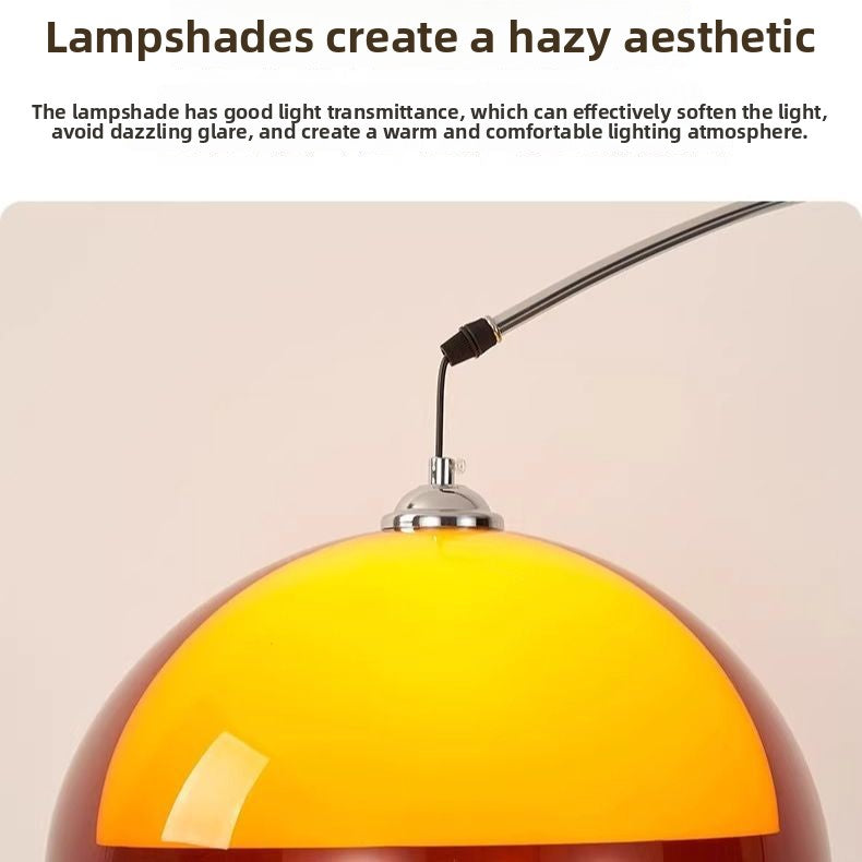 Vintage Style Sunset Floor Lamp