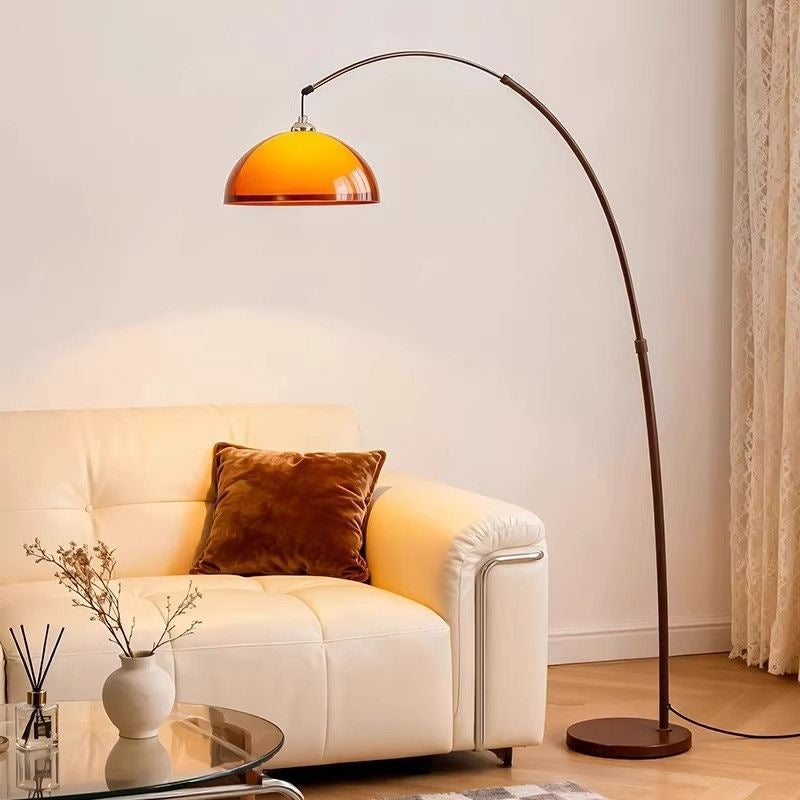 Vintage Style Sunset Floor Lamp