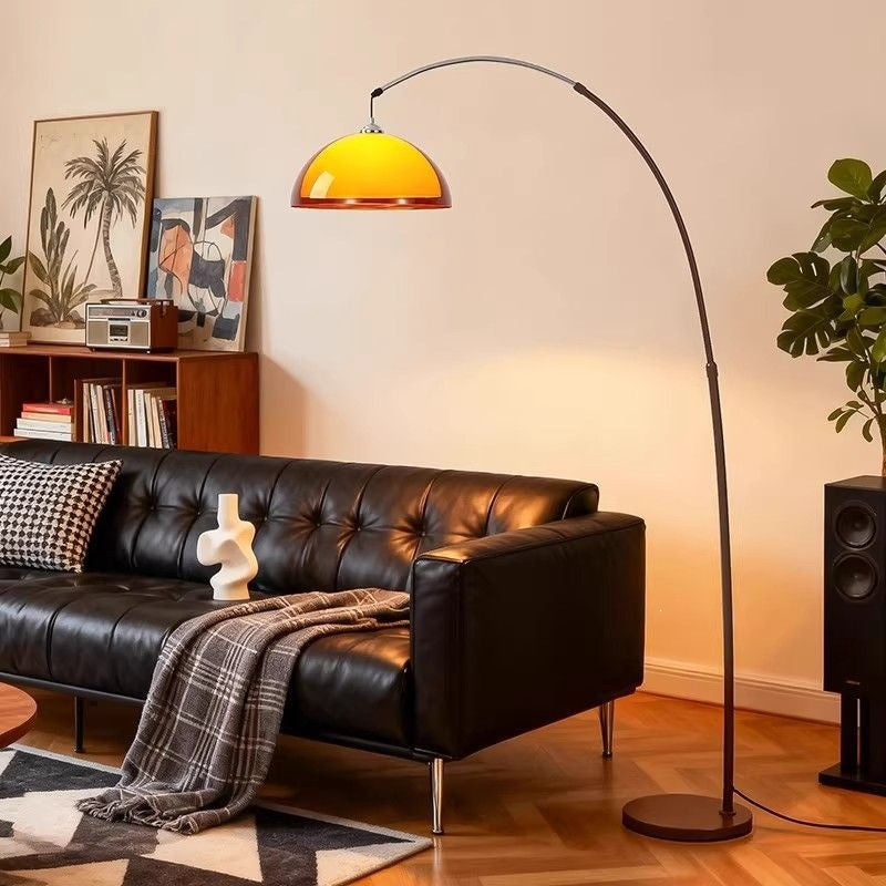 Vintage Style Sunset Floor Lamp