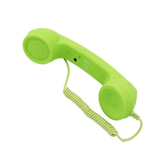 Vintage Style Telephone Earpiece with Volume Control
