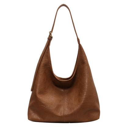 Vintage Style Womens Tote Bag with Shoulder Strap