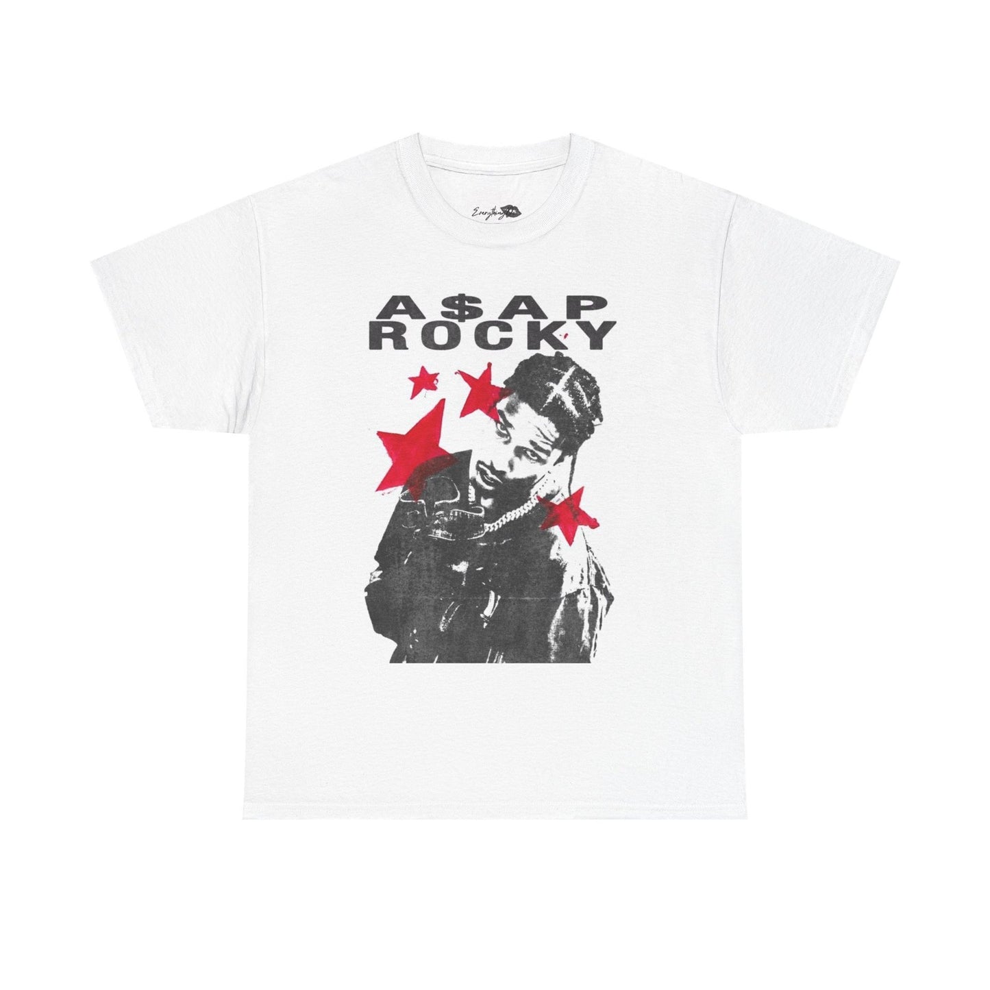 Vintage SZA Print Cotton T-Shirt Unisex Streetwear