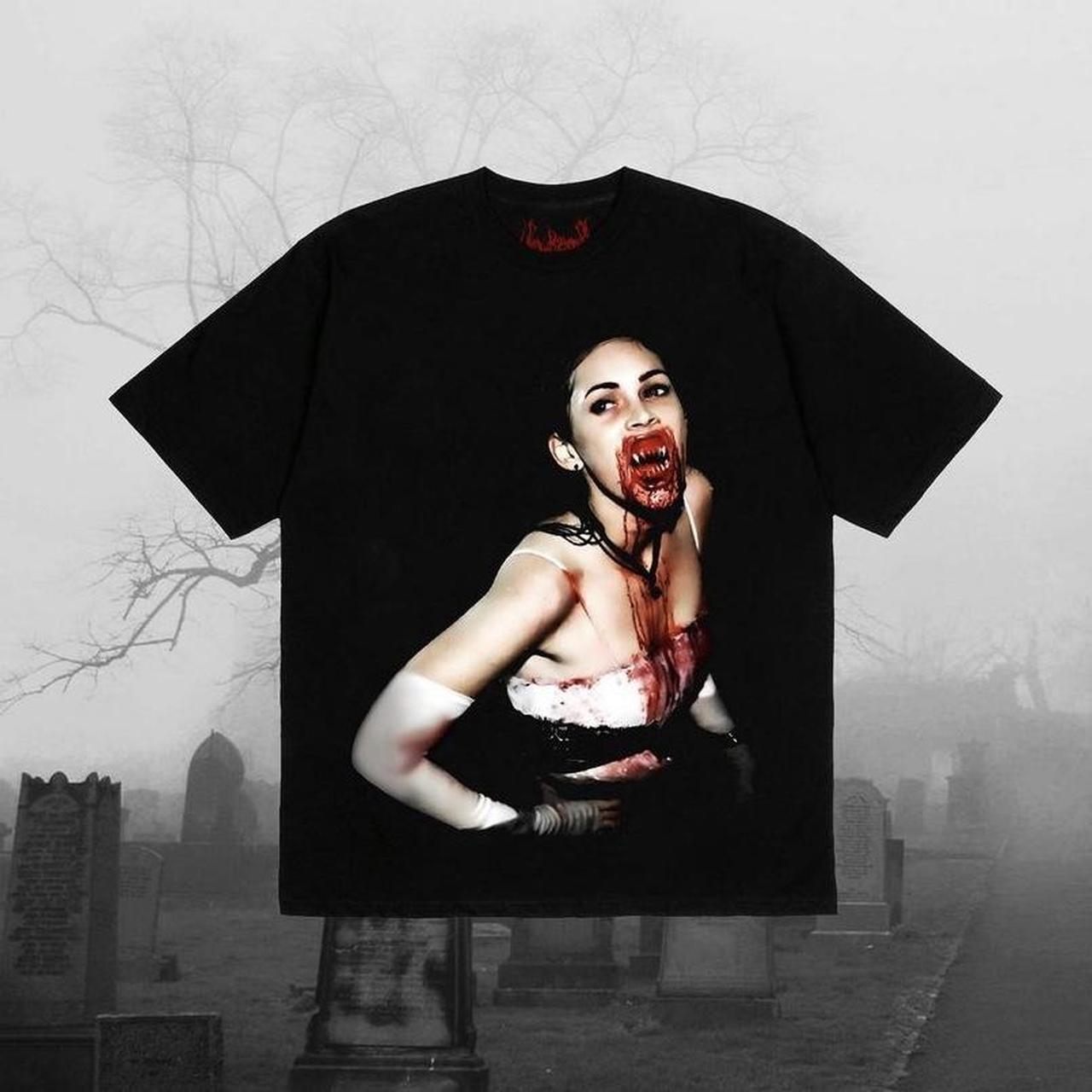 Vintage SZA Print Cotton T-Shirt Unisex Streetwear