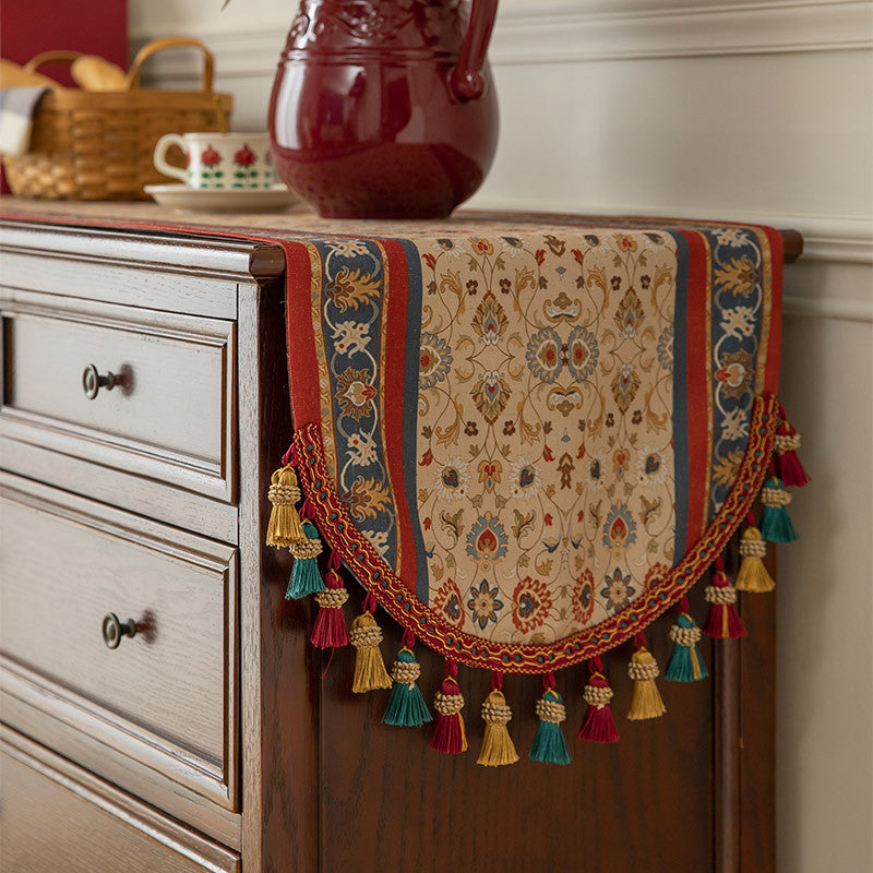 Vintage tablecloth