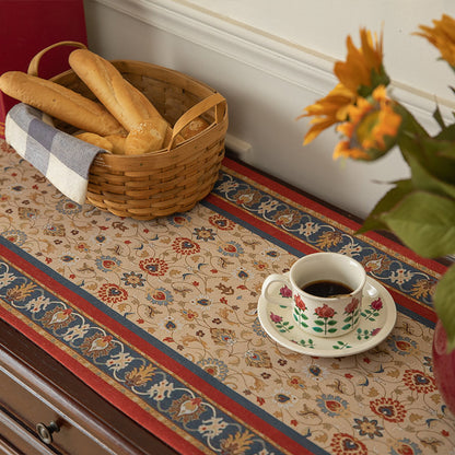 Vintage tablecloth